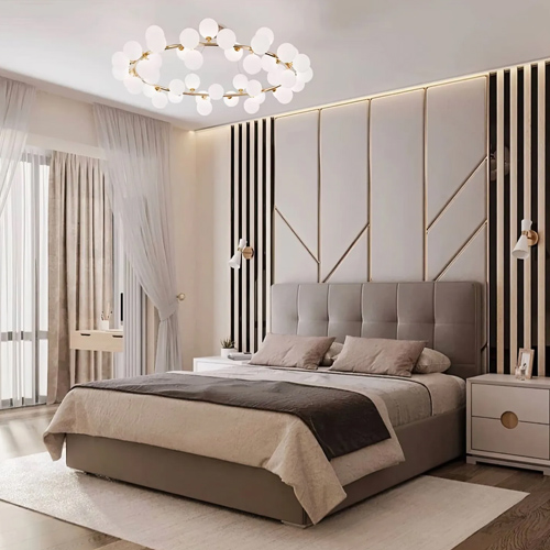 Bedroom Interior Services