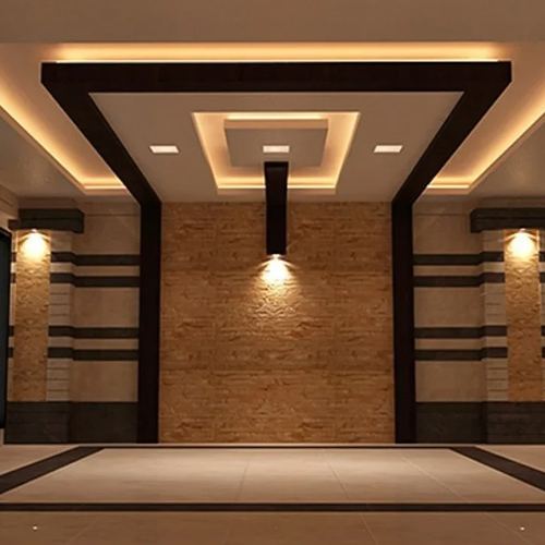 Ceiling & Wall Works