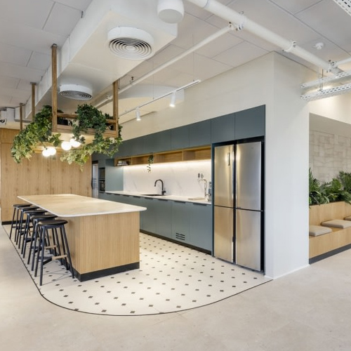 Commercial Interior Services