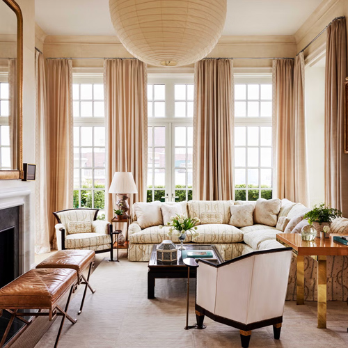 Living Room Interior Services