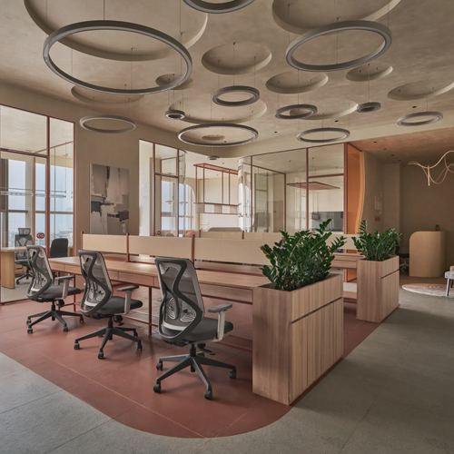 Office Interior Services