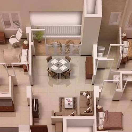 Space Planning & Design