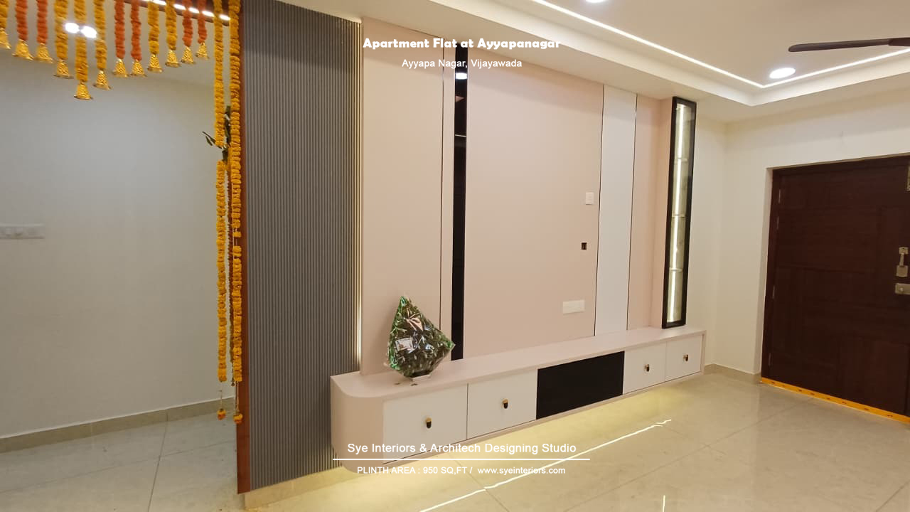 Bedroom Interior Services