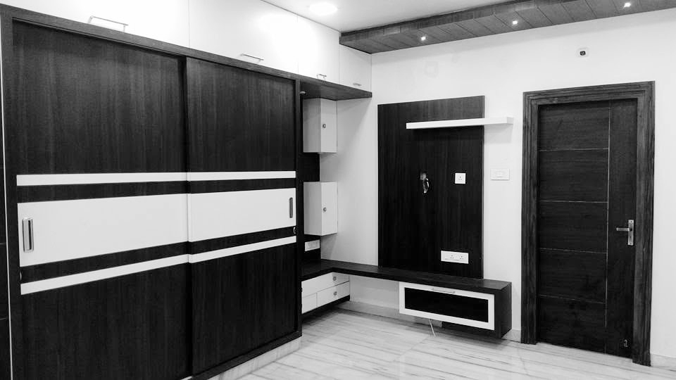 Bedroom Interior Services