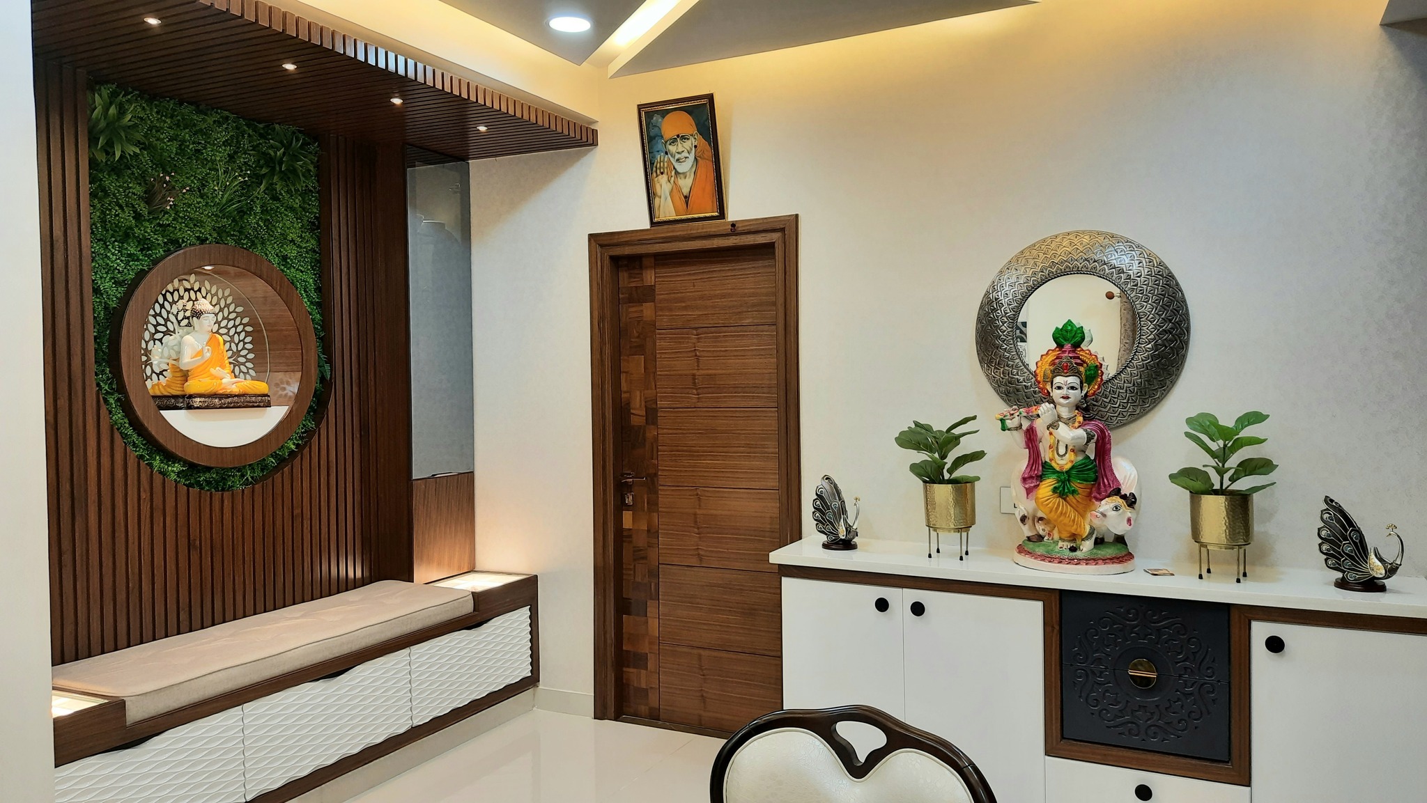 Bedroom Interior Services