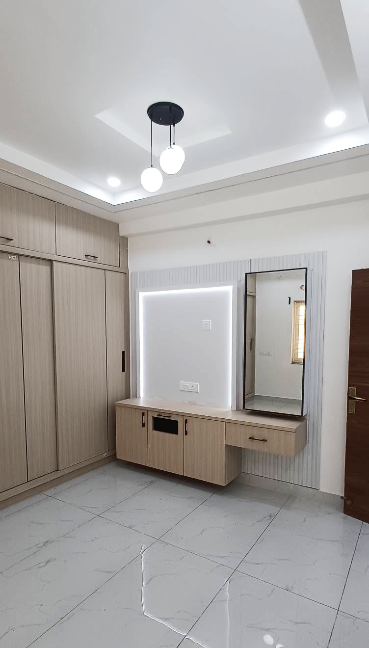 Bedroom Interior Services