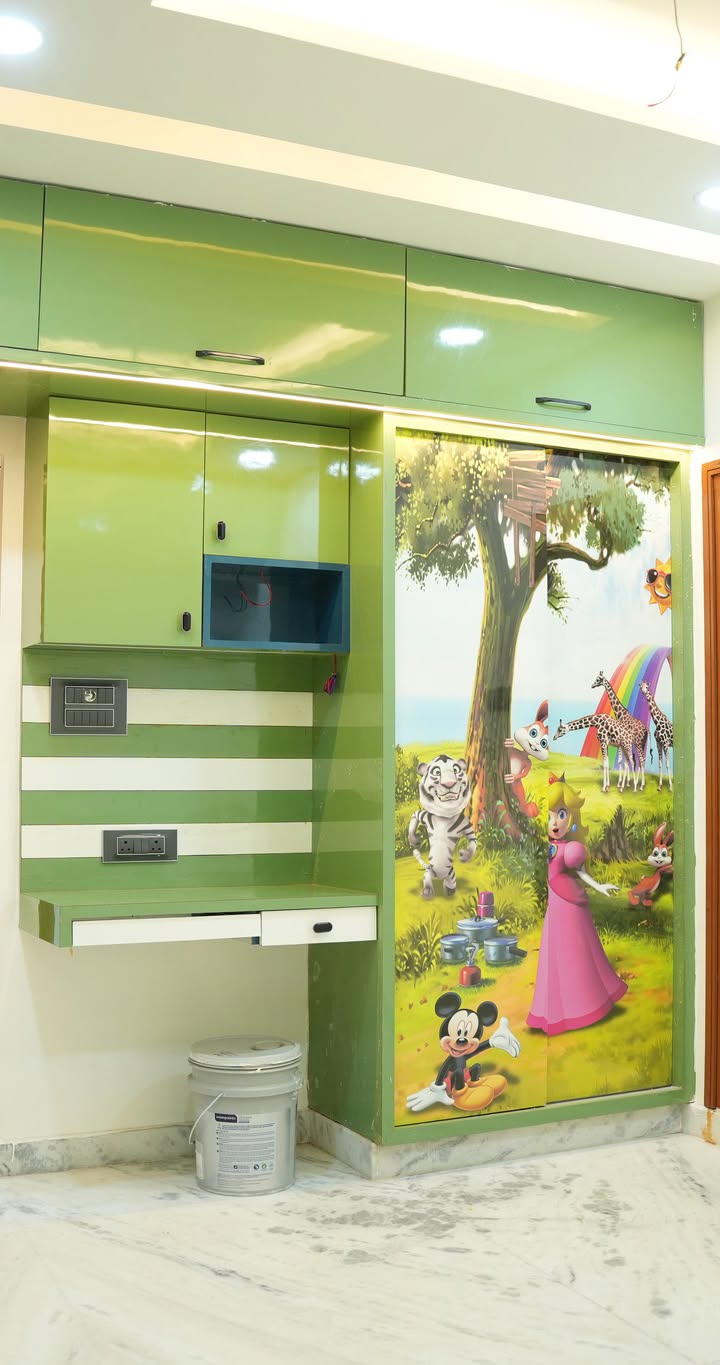 Bedroom Interior Services