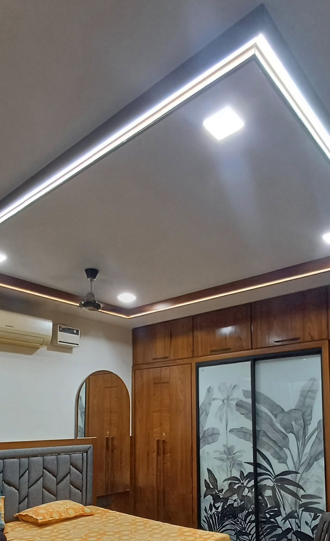 Bedroom Interior Services