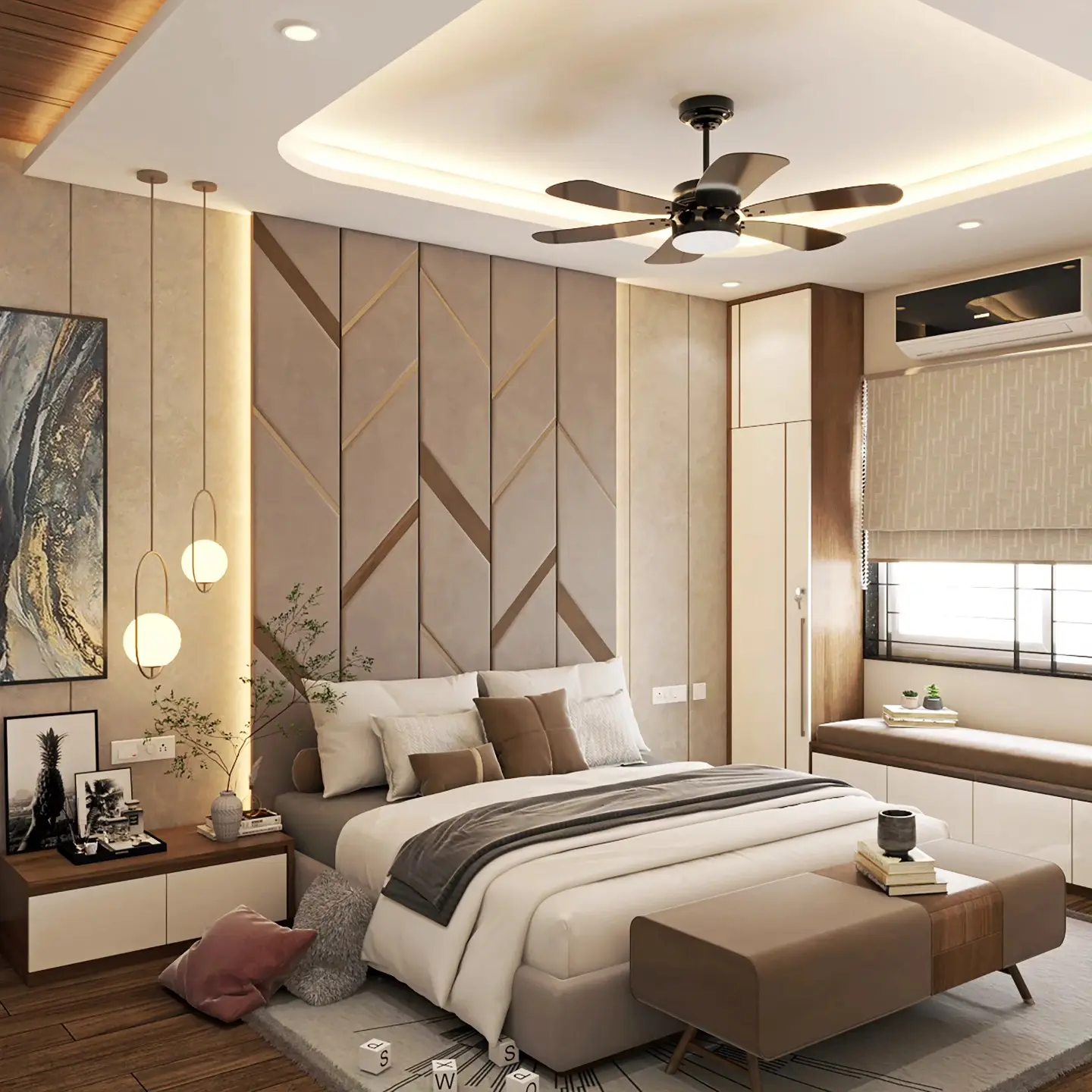 Bedroom Layout