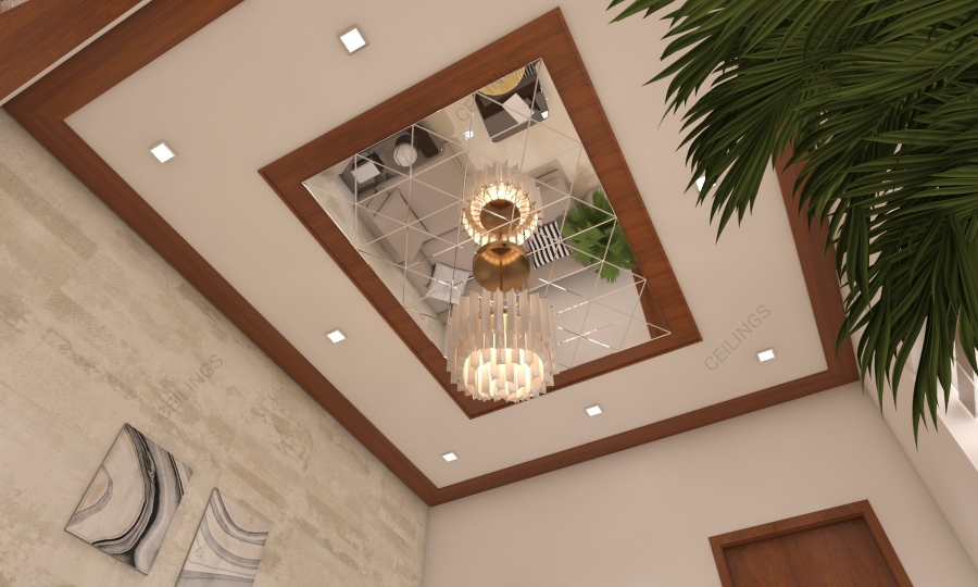 Ceiling Works