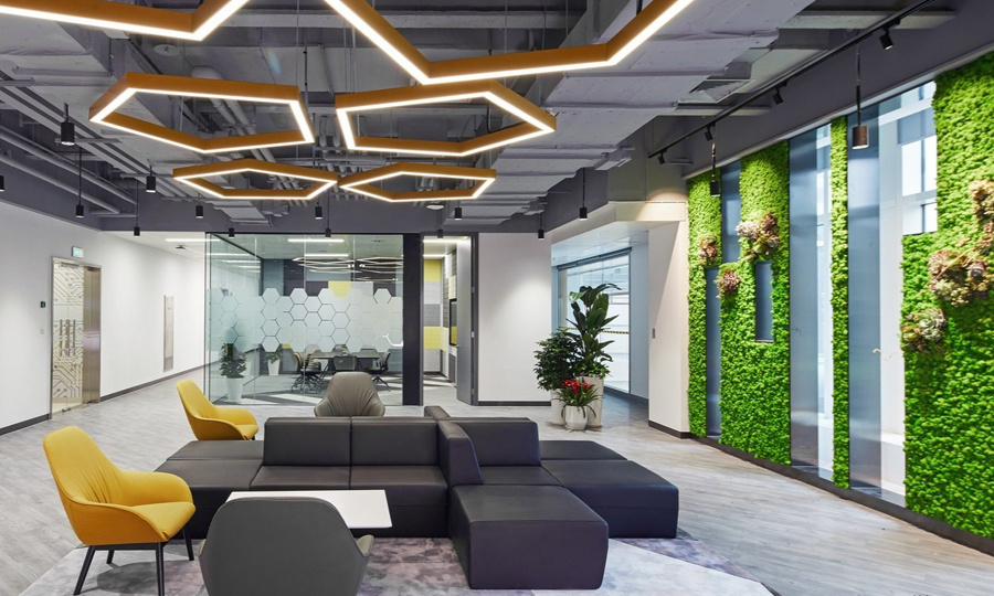 Commercial Interior