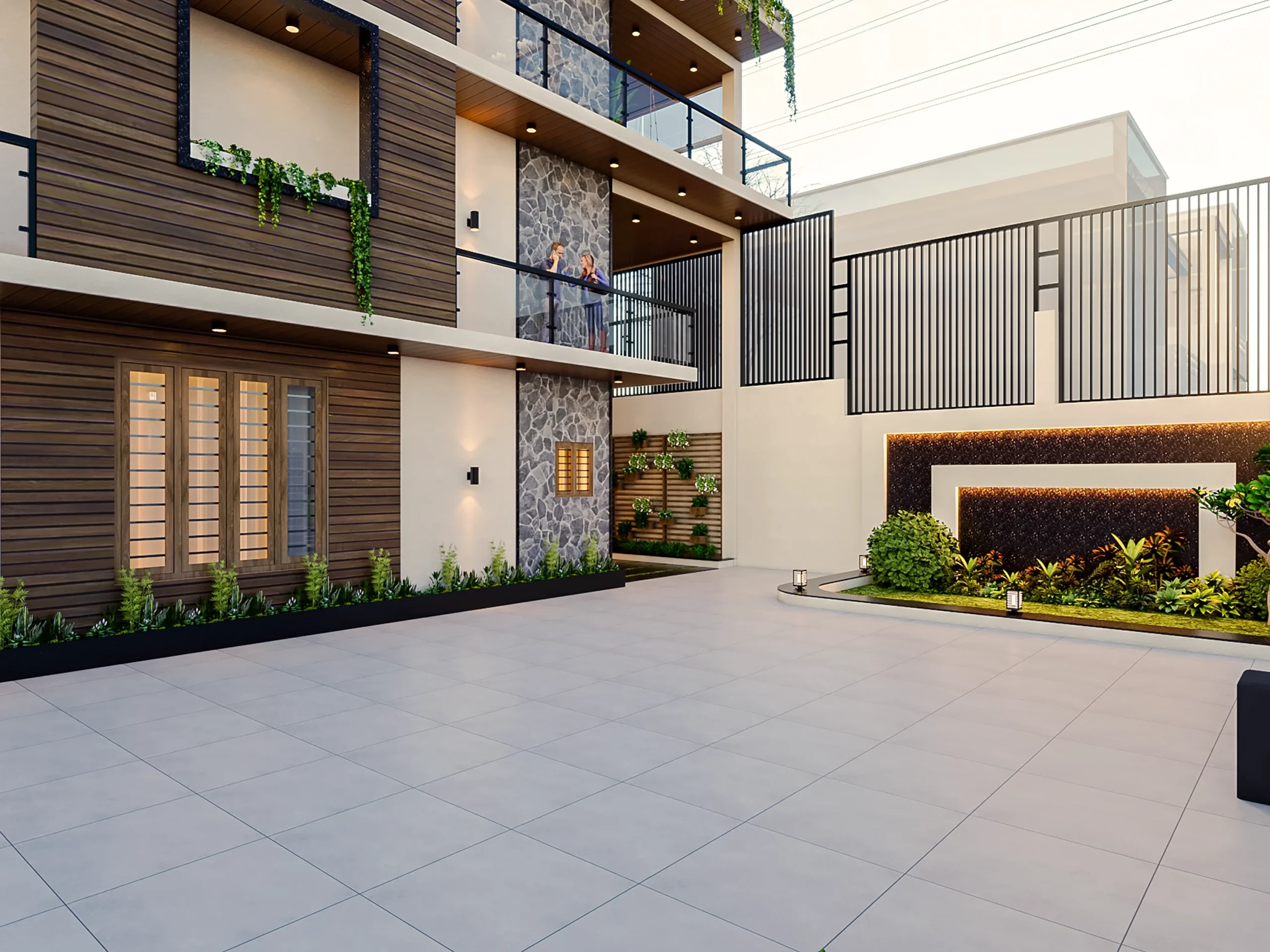 Exterior Design