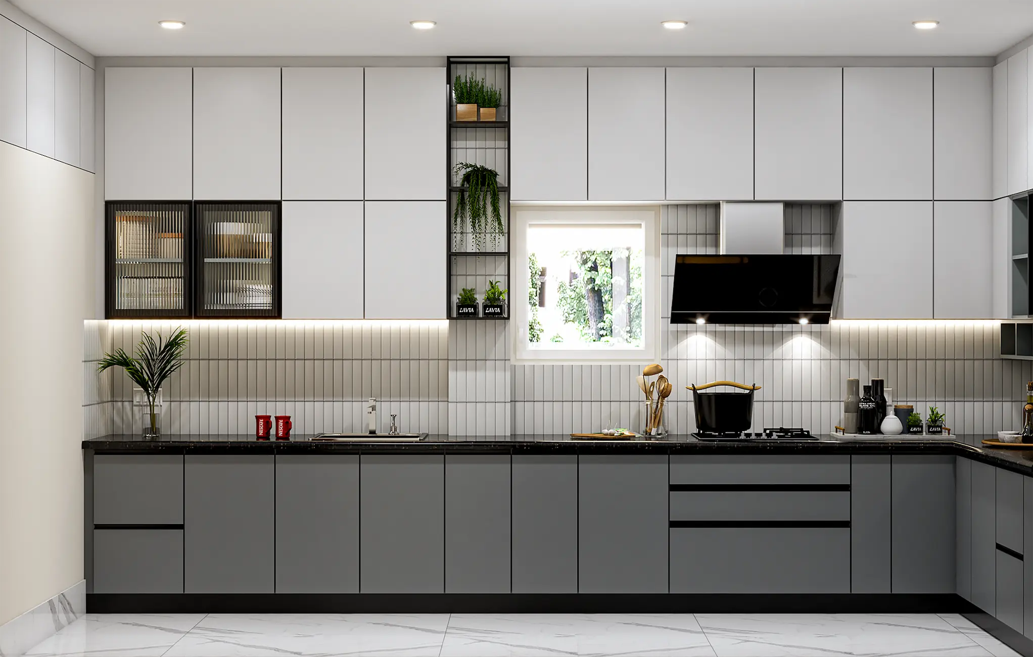 Kitchen Interior