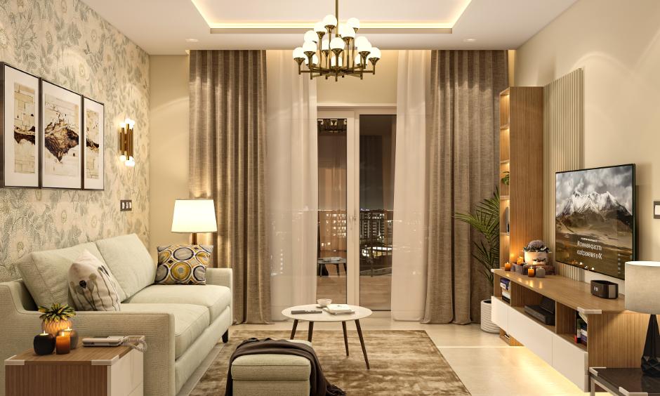 Living Room Interior